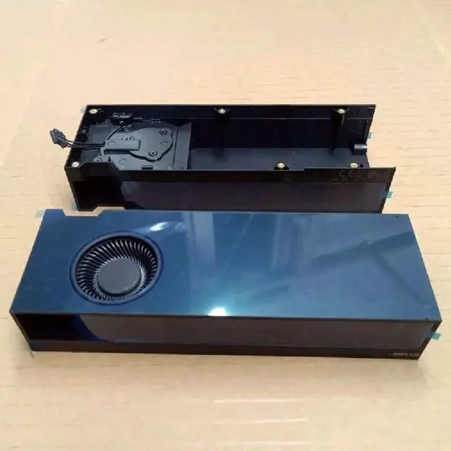 Main image of 1 A2000 graphics card cooling fan set with cover BAPB0420B2UP001 BAPCD0420R2UP001