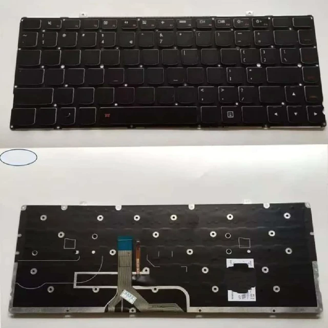 Main image of 13-inch backlit laptop keyboard 2 13 13-ISE NSK-BP0BT 25212848 25212818 9Z.NAXBT.001