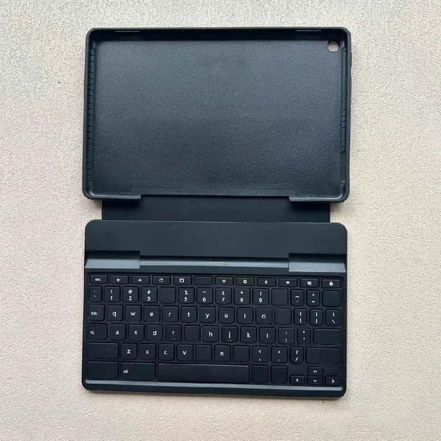 Main image of 10e Tablet DOK-8208U Protective Case Keyboard (American English)