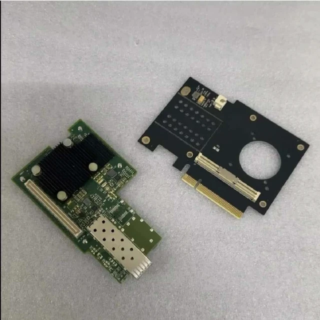 Main image of Suitable for CX4111A MCX4111A-ACAT 3.0 25Gb Ethernet cards with OCP protection.