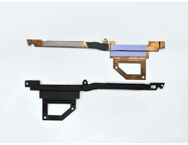 Main image of CPU cooler for X17 R1 R2, part number: 0WM309 WM309