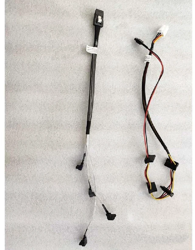 Main image of 0GVDN3+03N9M7 is suitable for T140 SATA cables. GVDN3+3N9M7