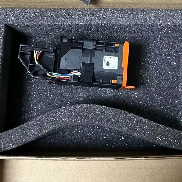 Main image of High-performance CPU cooling fan KG52T CY92P for R640 server