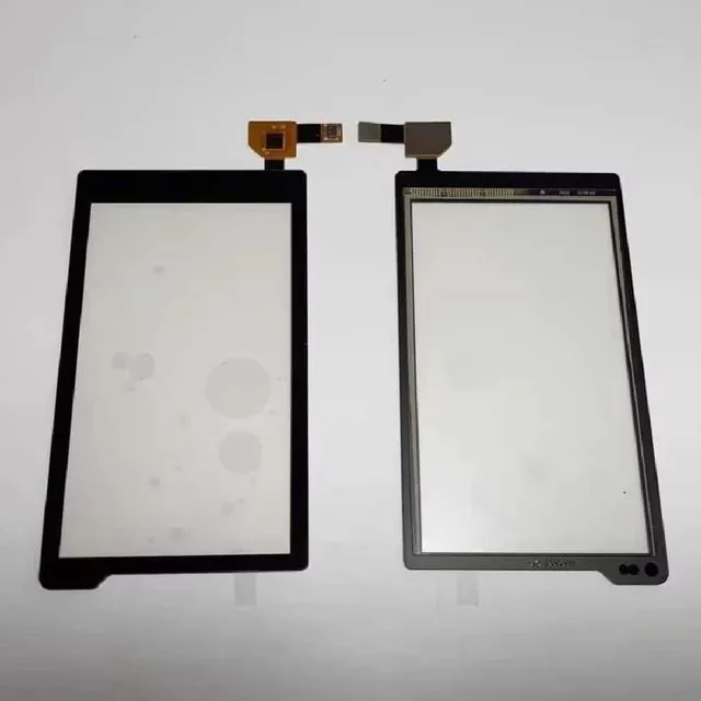 Main image of EP820/EP820TP touchscreens