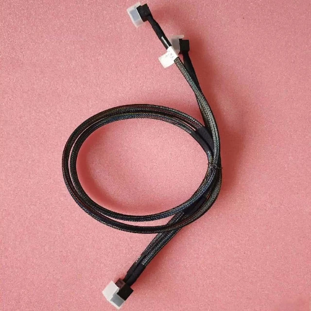 Main image of Cables suitable for R740 16-bay servers: H730P, H740P, 129TR, 0129TR, CN-0129TR