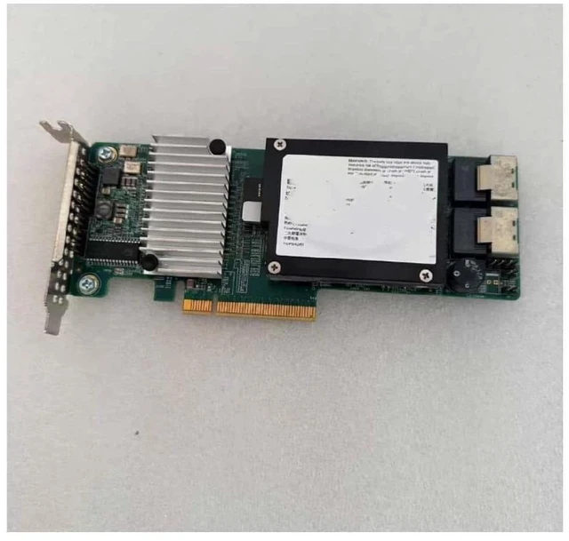 Main image of Products applicable to NF5140M3, NF5270M3, YZCA-00047-101, 9260-8i 512M cache 6Gb SAS RAID cards
