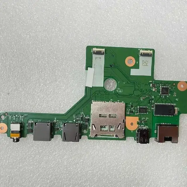 Main image of P72 EP720 NS-B722 I/O Board Audio USB Card 01HY743