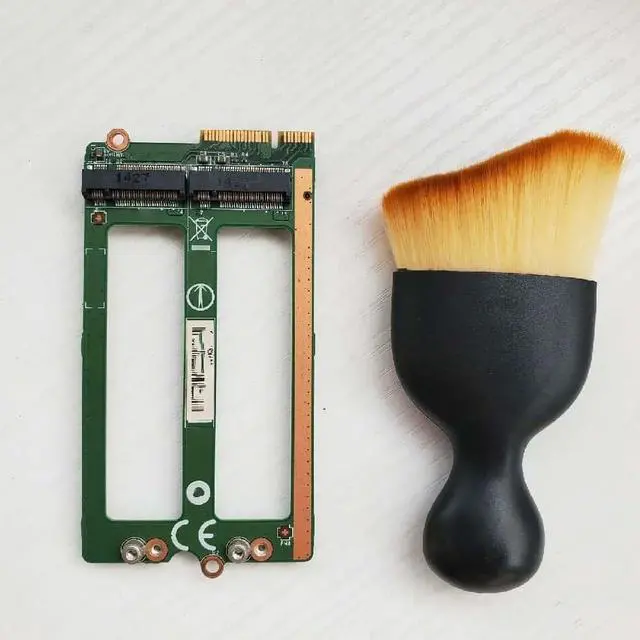Main image of MS-17812 REV 1.0 for GT72 GT72S 2QD MS-1781 Laptop SSD Hard Drive Card Slot