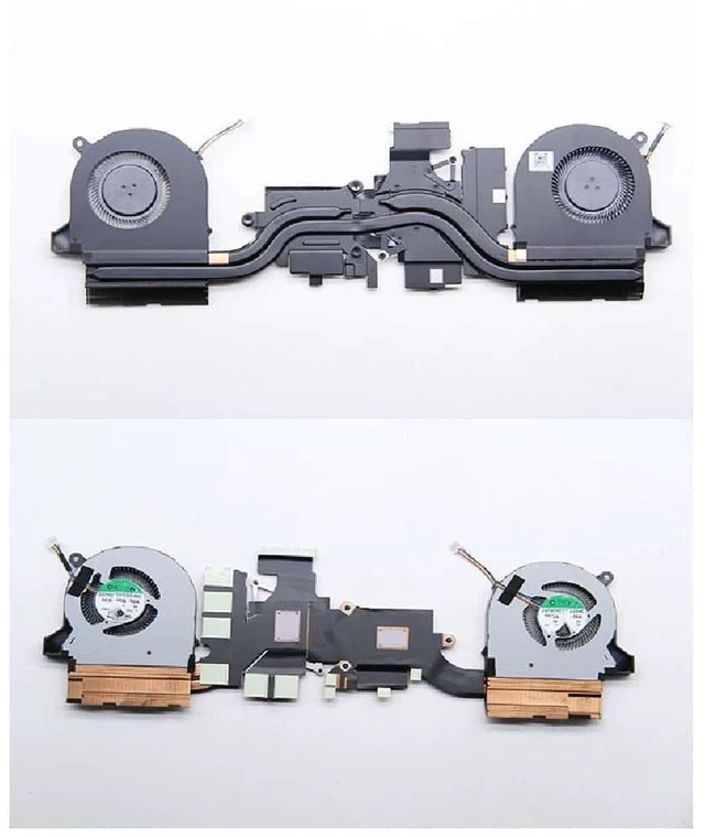 Main image of CPU/GPU cooler/heatsink suitable for V17 VN7-793G EG75070S1-C360-S9C EG75070S1-C350-S9C 0.23.1008B.0001 0.50A