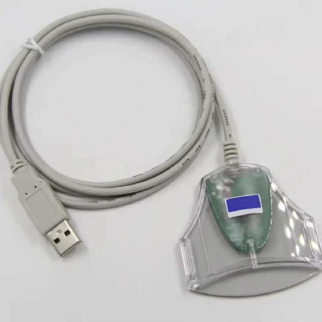 Main image of Smart Card for HID3021 and USB Card Reader Adapter