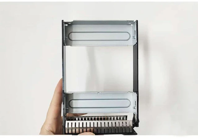 Main image of 10 non-hot-swappable hard drive bays for 3.5-inch DL320E ML310E G8 8 9 series 652998-001 hard drive models