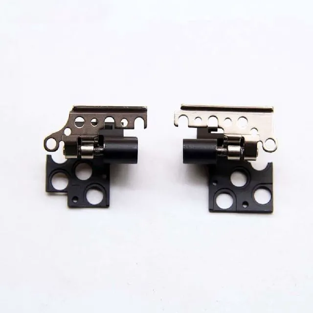 Main image of Left and right hinges for laptop screens of models 14 MS-14D1, 14D2, and M14.