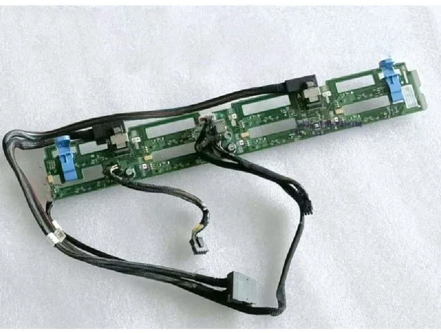 Main image of 3.5-inch 8-bay hard drive backplate for R720