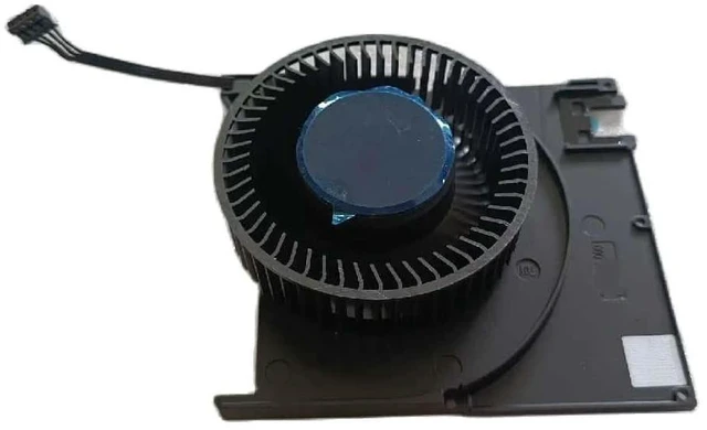 Main image of Cooling fan base for A5000 graphics card