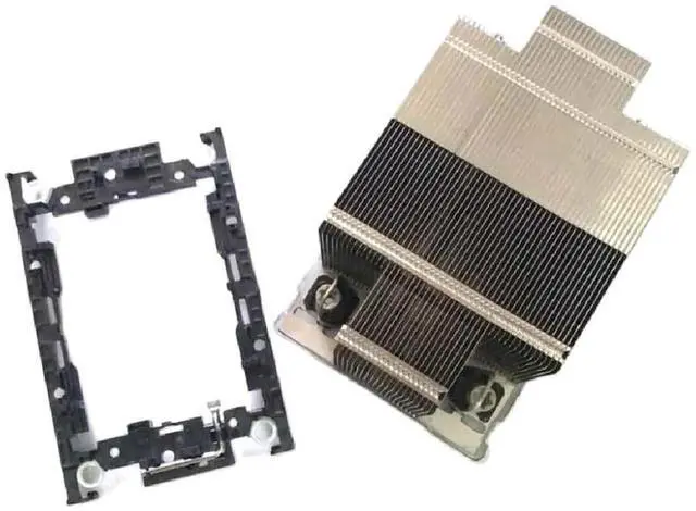 Main image of CPU cooler (with bracket) for R750XS