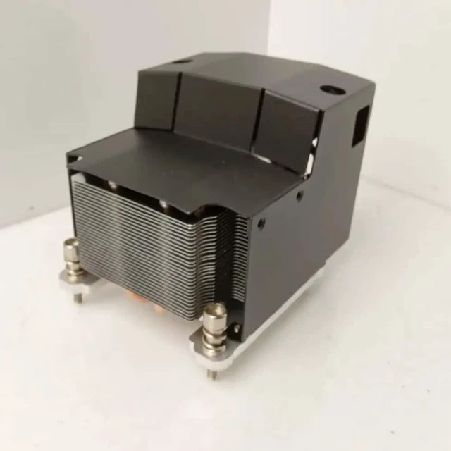 Main image of CPU cooler with fan for T5600 and T7600 CPUs 0G4T9T G4T9T