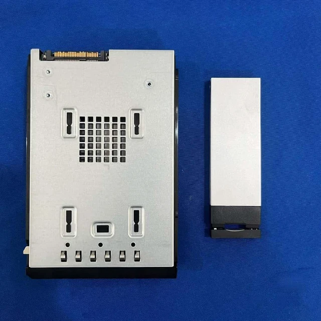 Main image of M.2 SSD bay module 066XHV with bracket for T5820, T7820, and T7920