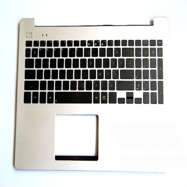 Main image of Keyboard (with frame) for K551, K551L, S551L, S551LN, and V551 laptops.