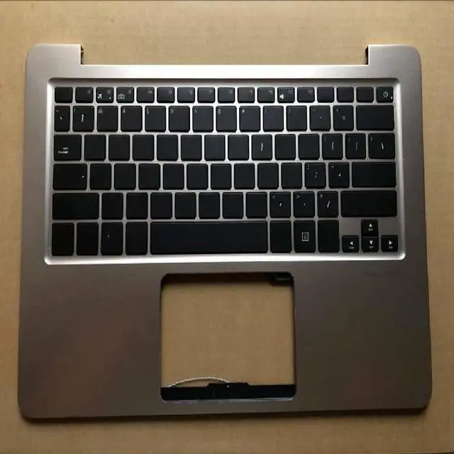 Main image of Keyboard with palm rest for U3000, U3000Q, U3000U, U3000C, and U3000UA laptops.