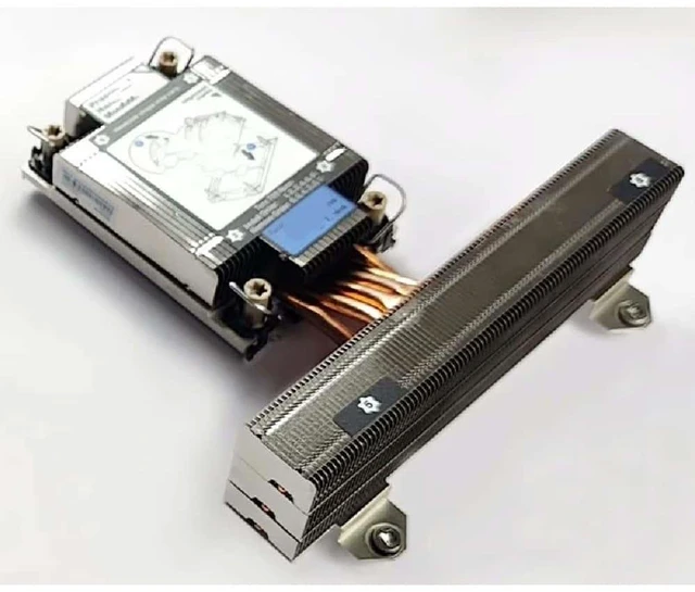 Main image of High-performance heatsink for SR650V2 02YH672 02YE602