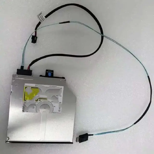 Main image of DVDRW optical drive 0X1R71 X1R71 for R740, with cable