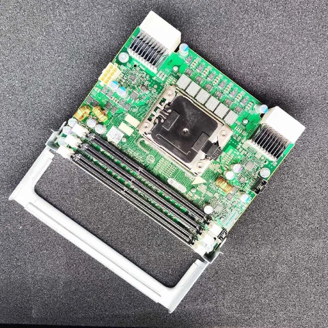 Main image of Second CPU Memory Expansion Board 0F623F for Workstation T5500