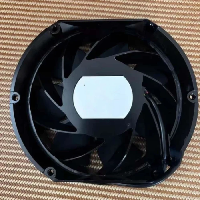 Main image of Suitable for THB1512EG-00 17251 12V 6.00A four-wire temperature-controlled high-power cooling fan.