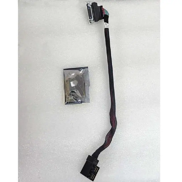 Main image of 1 set of R740xd 12-bay server, 1RRJP mini single-channel cable, H330 H730P adapter card 004M4C