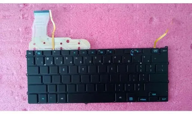 Main image of Backlit keyboard for US-spec laptops 940X3G and 940X3F