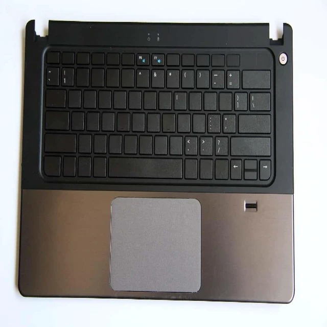 Main image of Keyboard top cover assembly 53JW1 Gray for V5460/5470