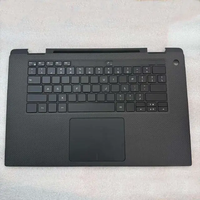 Main image of 15 9575 US Version Palm Rest Keyboard Bezel Top Cover Shell 0M9W9K 0HFR09