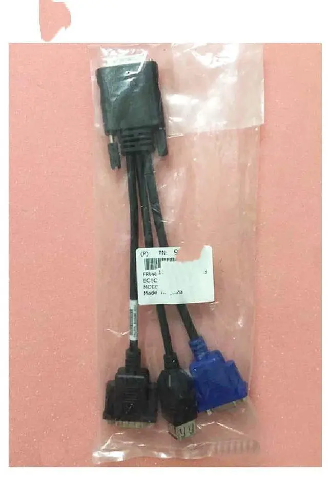 Main image of Flexible cable SN550 X440 X240 81Y5287 94Y9932 81Y2894 81Y2889