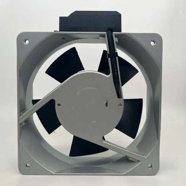 Main image of 109-602 AC 200V 0.23/0.18A 160X160X50mm Server Cooling Aluminum Fan (suitable for motors)