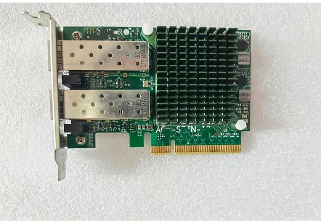 Main image of I2S Network Interface Controller Dual-Port 10GbE Ethernet Adapter X520-DA2 REV2.0