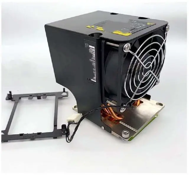 Main image of CPU cooler 0P605235 460503F00 460503F00-17J-G for Z8 G4 graphics workstation, position 2 (with cage)
