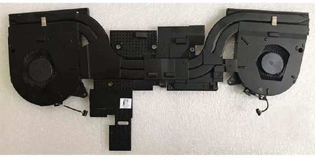 Main image of Y540P Y7000P 2019 GTX1660Ti Dual Fan Cooler Components