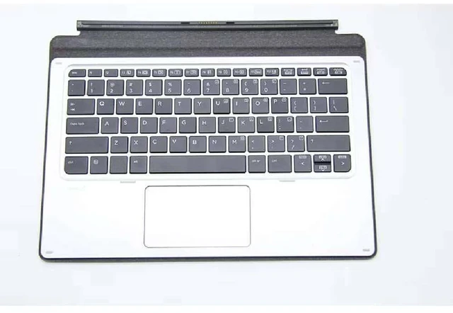 Main image of US-spec X2 1012 G1 Silver Flip Tablet Keyboard