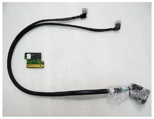 Main image of Mini RAID cable server adapter card R740 for H740P and H730P servers (5W93G DP 04M4C)