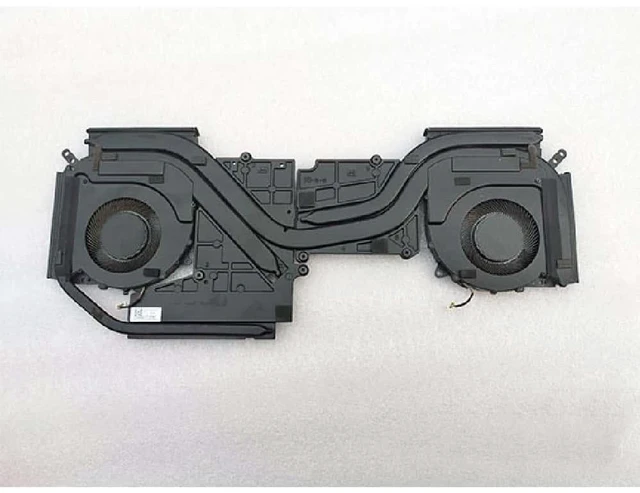 Main image of 5H40S20515 and 5H40S20516 CPU/GPU heatsinks (with fan) for 16ARH7H 82RG CPUs.