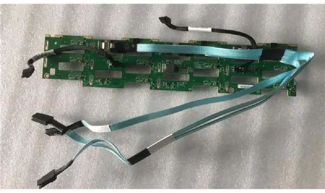 Main image of 742794-001 and 777284-001 are for DL380, DL388, and G9 12x3.5" backplates.