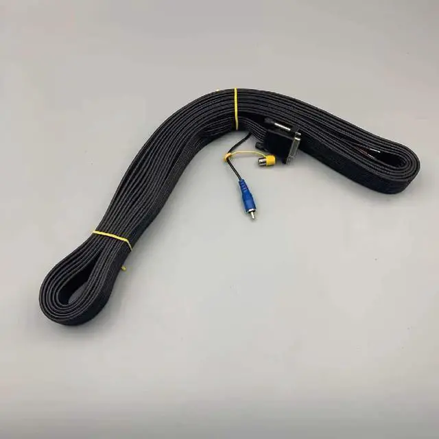 Main image of Speaker connection cable/subwoofer audio cable, suitable for 6/10/15/16 meter subwoofer to receiver connection cable II series.