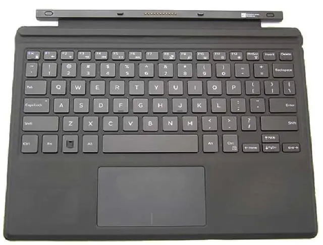 Main image of Magnetic keyboard for 5285/5290 tablets, 2-in-1 keyboard K16M, US/Japanese/UK layout.