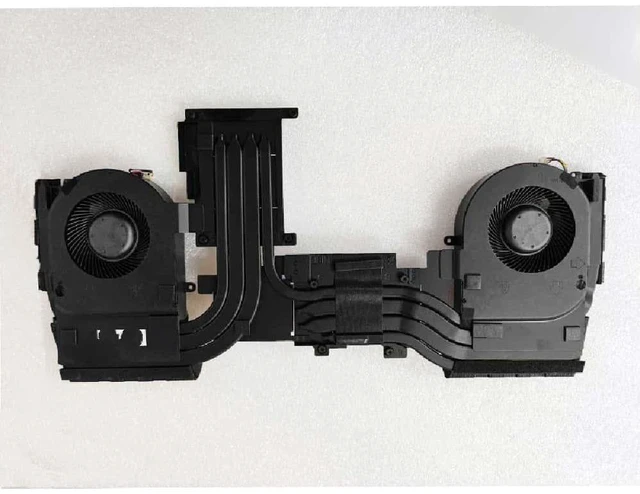 Main image of R1 2080 CPU Cooler Fan 0FY4CJ FY4CJ AT2F1005DT0