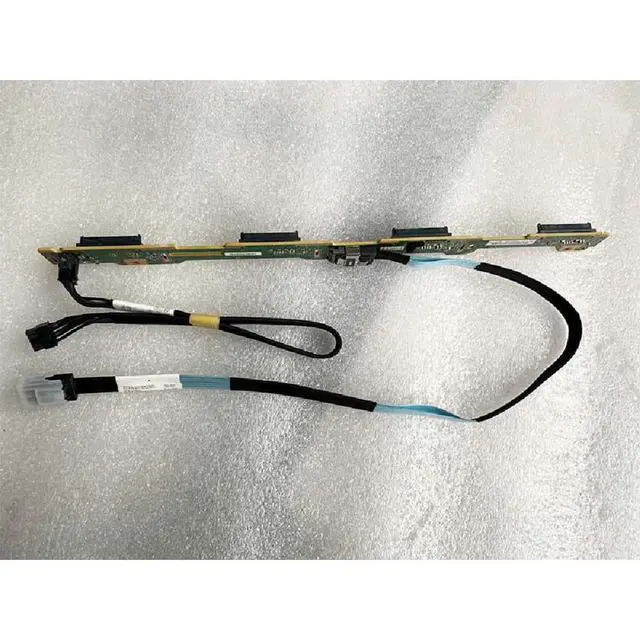 Main image of 775402-001 Four-bay 3.5-inch hard drive backplane cable for DL360G9 and DL380G9