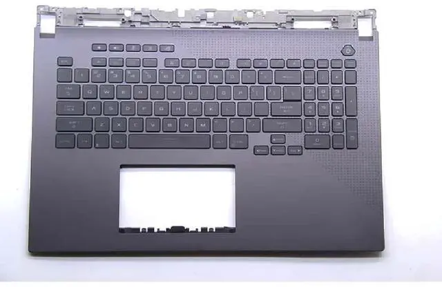 Main image of US version keyboard case for 5Plus G713, C-shaped case with palm rest