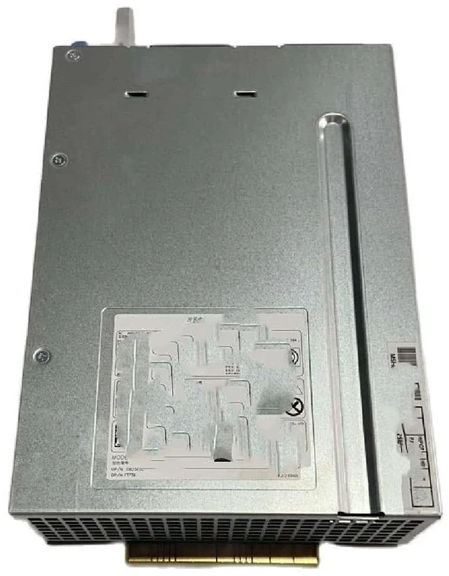 Main image of 825W power supply D825EF-02 H825EF-02 FT7T6 suitable for T7610, T7910, T5810, and T7810 workstations