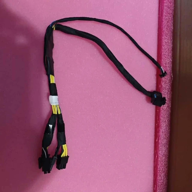 Main image of 0CPH58 Dual 8-Port GPU Power Cable for R760