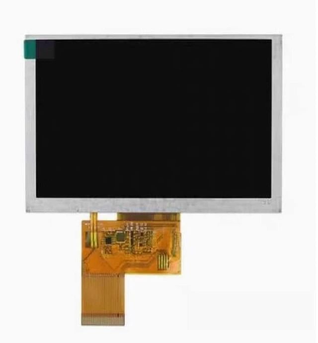 Main image of AT050TN43 ZJ050NA-08C 5-inch LCD screen