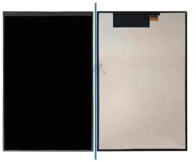 Main image of 31-pin amorphous silicon interface, LCM 800 (RGB) x 1280, 150 PPI LCD screen, 10.1-inch LCD screen.