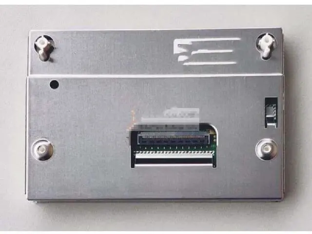 Main image of LQ042T5DZ13A, LQ042T5DZ13K, LQ042T5DZ14A, LQ042T5DZ17: 4.2-inch LCD screen, 480×272 (RGB), 131 PPI (1 channel, 6 bits).